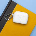 Oklahoma Sooners Engraved AirPods Pro 1 & 2 Case Cover