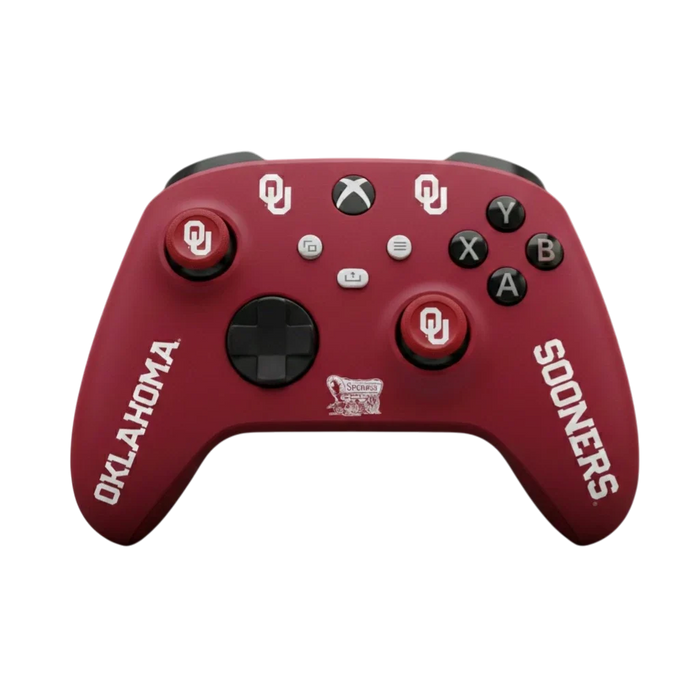 Oklahoma Sooners Xbox Starter Kit
