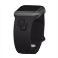 Oklahoma Sooners Engraved Apple Watch Band