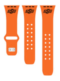 Oklahoma State Cowboys Apple Watch Band