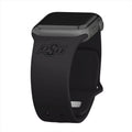 Oklahoma State Cowboys Engraved Apple Watch Band