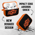 Oklahoma State Cowboys HDX AirPods Pro 1 & 2 Case Cover