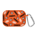 Oklahoma State Cowboys HD AirPods Pro 1 & 2 Case Cover