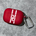 Oklahoma Sooners HD AirPods Pro 1 & 2 Case Cover