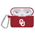 Oklahoma Sooners AirPods Pro 1 & 2 Case Cover