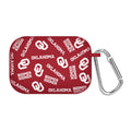 Oklahoma Sooners HD AirPods Pro 1 & 2 Case Cover