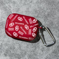 Oklahoma Sooners HD AirPods Pro 1 & 2 Case Cover