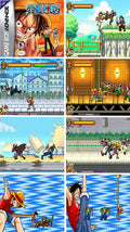 One Piece GBA Video Game Cartridge Game Boy Advance 2005