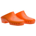 Calzuro Classic With Holes Orange