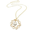 Orbit necklace