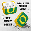 Oregon Ducks HDX Apple AirPods Pro 1 & 2 Case Cover