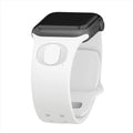Oregon Ducks Engraved Apple Watch Band