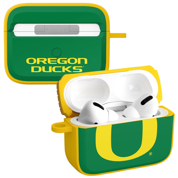 Oregon Ducks HDX Apple AirPods Pro 1 & 2 Case Cover
