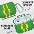 Oregon Ducks HD AirPods Pro 1 & 2 Case Cover