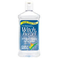 T.N. Dickinson's 100% Natural Witch Hazel Astringent, 16 fl oz Liquid
