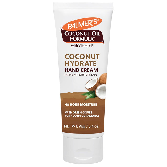 Palmer's Coconut Oil Formula Hand Cream, 3.4 oz