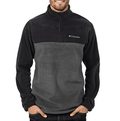 Columbia 1620191 Mens Steens Mountain Half-Zip Fleece Jacket