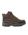 Kiwi Trail Brown Suede/Nylon 5" Steel Toe Water Resistant Work Boots [69300]