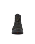 Kiwi Trail Black Suede/Nylon 5" Steel Toe Water Resistant Work Boots [69400]