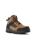 Kiwi Trek Wheat Suede/Nylon 5" Steel Toe Water Resistant Work Boots [69500]