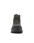 Kiwi Trek Grey Suede/Nylon 5" Steel Toe Water Resistant Work Boots [69600]