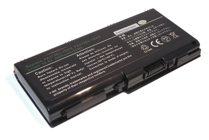 Laptop Battery for Toshiba Satellite P500; Toshiba Satellite P505; Toshiba Satellite P505D