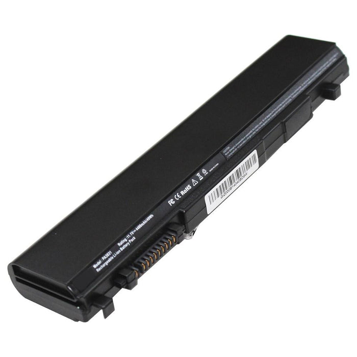 Laptop Battery for Toshiba Tecra R940-1DC; Toshiba Tecra R940-1D6; Toshiba Tecra R940-1CW; Toshiba T