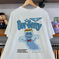 Bur-Berry Premium White T-Shirt
