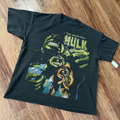 Incredible Hvlk Washed Black T-Shirt