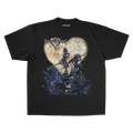 Kingdom Hearts Black Tee