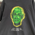 1997 Heaven'S Gate - Follow Me Marshall Applewhite Rare Washed T-Shirt
