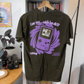 Ghoul Gang Washed Black T-Shirt