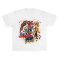 X-Men Vs. Street Fighter Tee