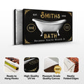 Family Bath Sign II