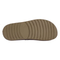 Women's Pax Brown Flat