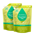Baby Shampoo & Body Wash (Tear-Free)