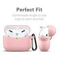 Pink Rose Case Kit - Apple AirPods Pro (1st Generation)