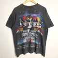 Power Rangers -Mmpr93' Movie Promo Washed Black T-Shirt