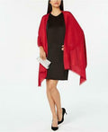 I.n.c. Reversible Shine Wrap One Size