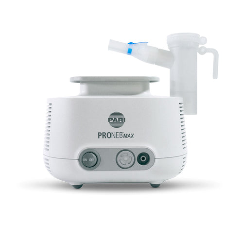 PARI PRONEB MAX Compressor System with LC Plus Nebulizer