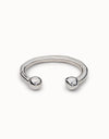 Uno De 50 ZEN Classic‑design bracelet Silver
