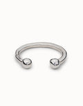 Uno De 50 ZEN Classic‑design bracelet Silver