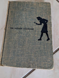 The Hidden Staircase (Nancy Drew, Book 2) - Book by Carolyn Keene First Edition