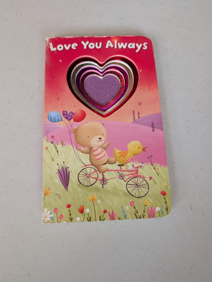 Love You Always Book by Roger Priddy