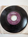 George Harrison – What Is Life-Apple Scruffs (7 in, 45 RPM, Single, Vinyl Record Album)