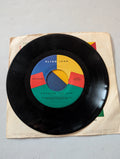 Elton John - Little Jeannie - Conquer The Sun MCA Records MCA-41236 1980 (7 in, 45 RPM, Single, Vinyl Record Album)