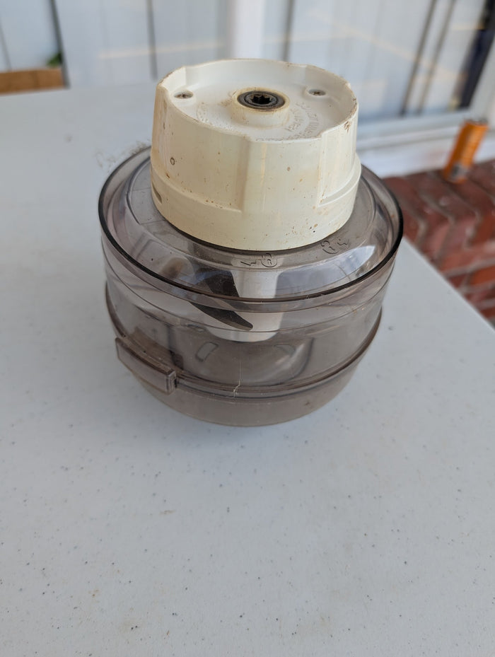Oster Kitchen Center Food Processor vintage