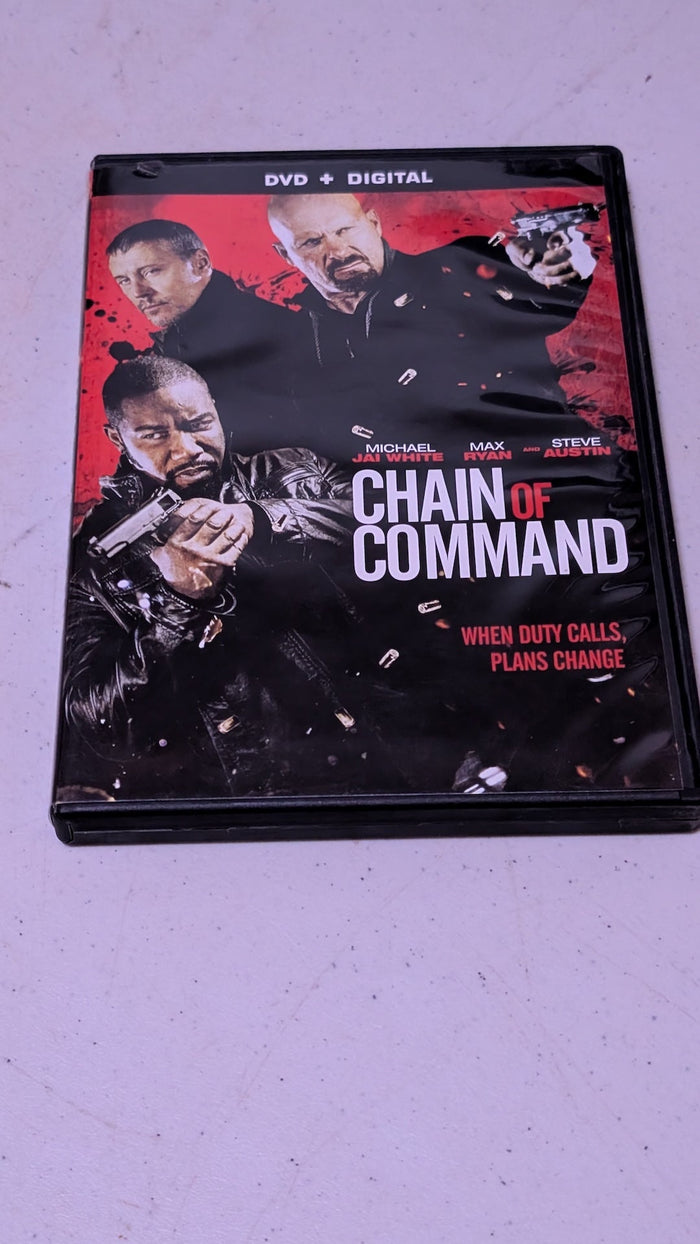 Chain of Command (DVD)