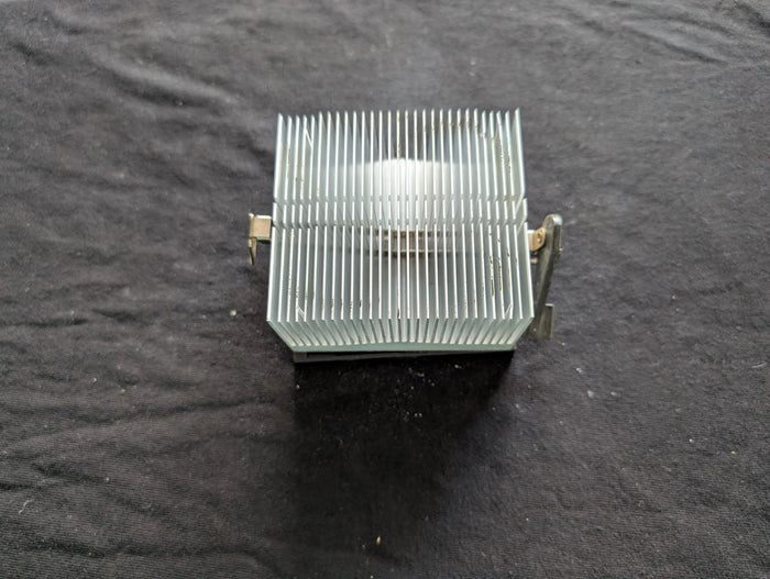 Intel Stock CPU Cooler Aluminum Heatsink for LGA 775/115X