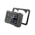 The Legend Panel 4.3" Touchscreen for 8-Gang Switch Box